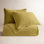 Stone Washed Cotton Velvet Quilt Set