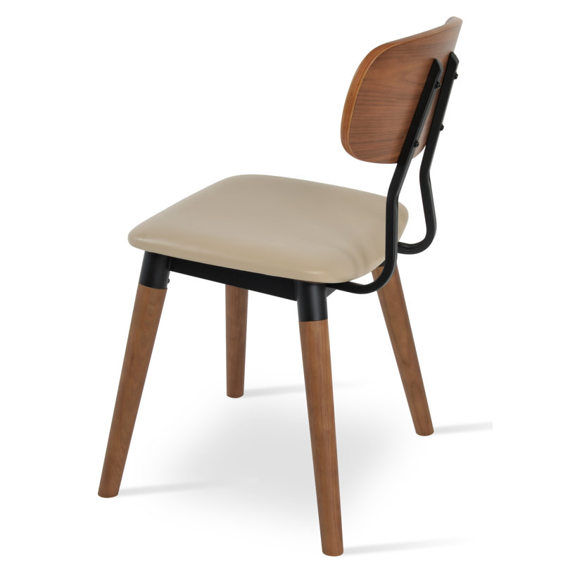 Chaise d'appoint Esedra, Blé