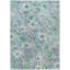 Tapis floral intérieur / extérieur lavable à la machine Raemoore ACN2403-965618347