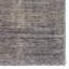 Tapis brun / noir uni / extérieur tissé à la main Brynn (3 pi x 10 pi)-723803527