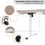 Anderegg Adjustable L-Shaped Standing Desk
