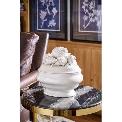 Shell Tureen