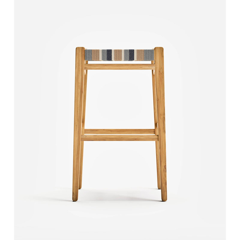 Tabouret de bar sans dossier Chontales, Serena, 30"