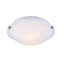 Plafonnier encastré simple en forme de bol à 2 lumières de 12 po Bertenshaw-21223609