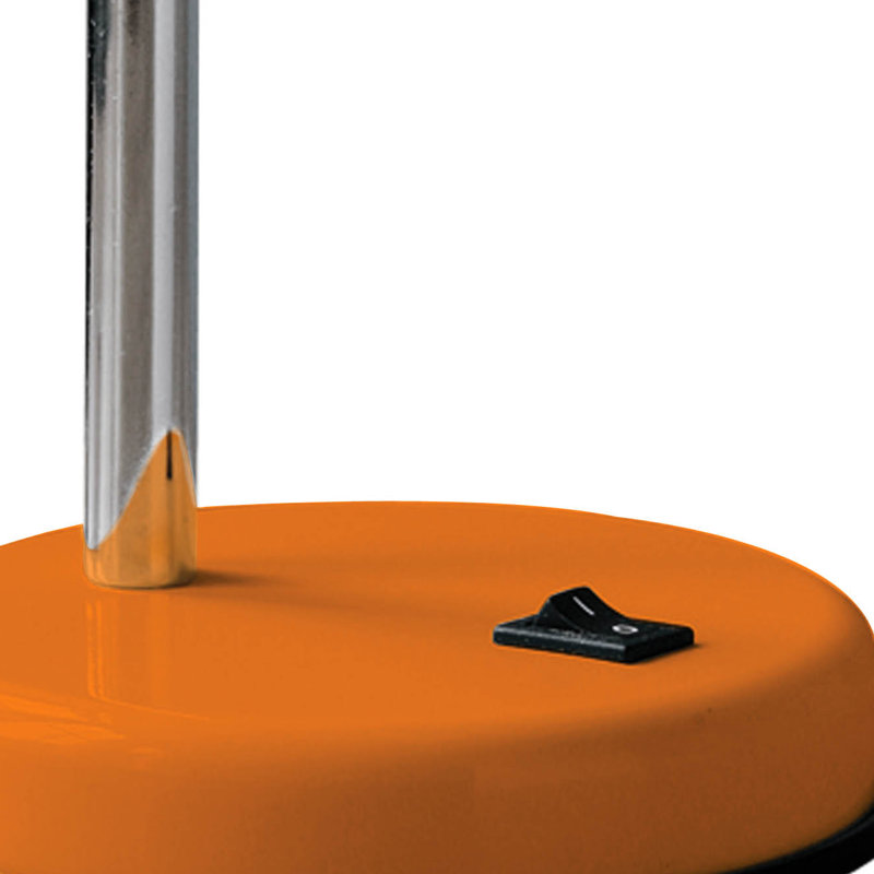 Colsen Desk Lamp, Orange
