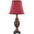 Evie Resin Table Lamp