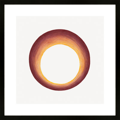 Torus 3 Print by Katy Montica