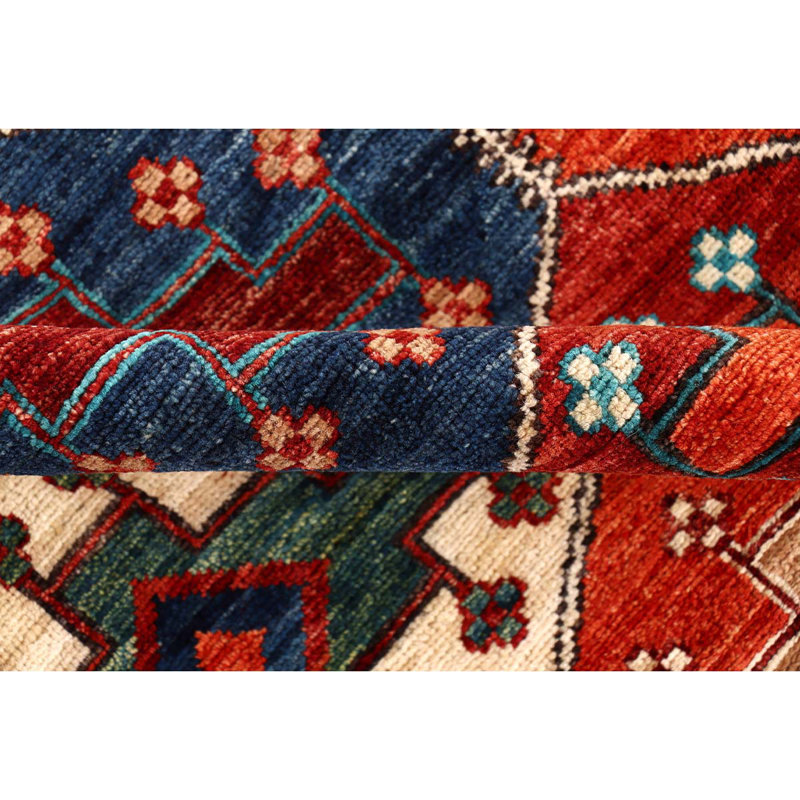 One-of-a-Kind 4'10" X 5' Area Rug
