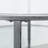 Jordyan Glass Top Coffee Table-511878338