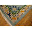 Antique Art Deco Small Scatter Size Wool Light Rug