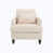 Chenille beige sélectionné