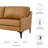 Modway Corland Leather Sofa-485006439