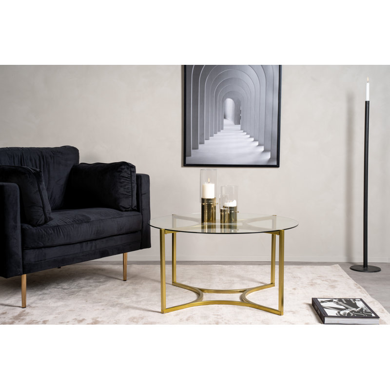 Abstract Coffee Table