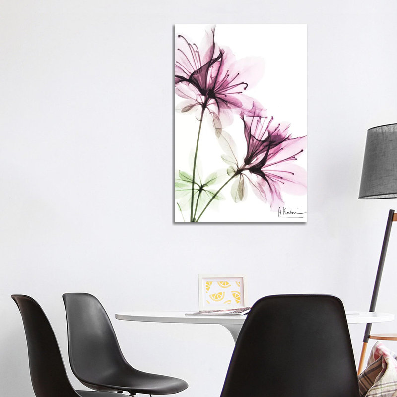 Splendid Beauty I par Albert Koetsier, impression sur toile tendue, H 40 po x l 26 po x P 1,5 po