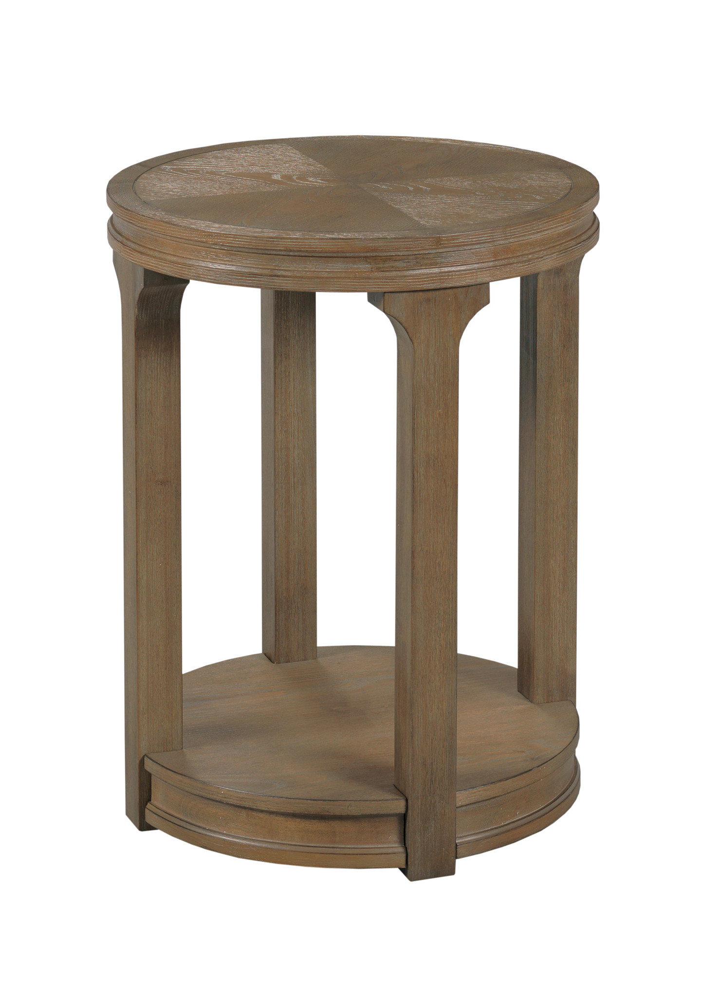 Birch Lane™ ROUND CHAIRSIDE TABLE Wayfair