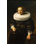 " Woman With A Ruff Collar " by Rembrandt Van Rijn