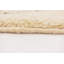 Tapis en laine beige noué la 6 pi 7 po x 9 pi 8 po one-of-kind Stehouse