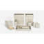 Nora Glass Soap Dish