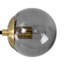 Glass Bubble Sputnik Semi Flush Chandelier -2023126853