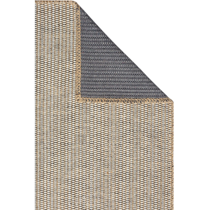 Owenn Machine Woven Beige Indoor Rug, Rectangle 80 x 300cm
