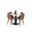 Withernsea 4 - Person Dining Set-868271559-868271556