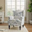 Upholstered Accent Chair-521556878