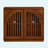 Sideboard Cabinet with 2 Outlet Holes, Buffet Cabinet with Storage, Narrow Side Cabinet for Living Room Entryway Hallway Kitchen-1884465875