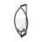 22.00'' H Ceramic Wall Wall Sconce