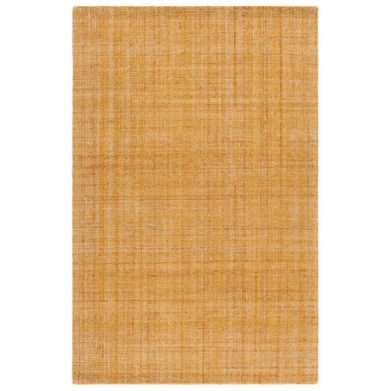 Tapis d'intérieur abstrait touffeté à la main Performance, Rectangle de 5 pi x 8 pi