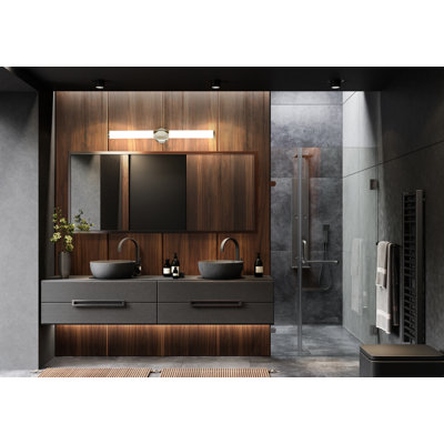 Ismerai Dimmable LED Vanity Light
