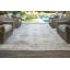Wendover Transitional Oriental, Beige/Gray Area Rug-917887261