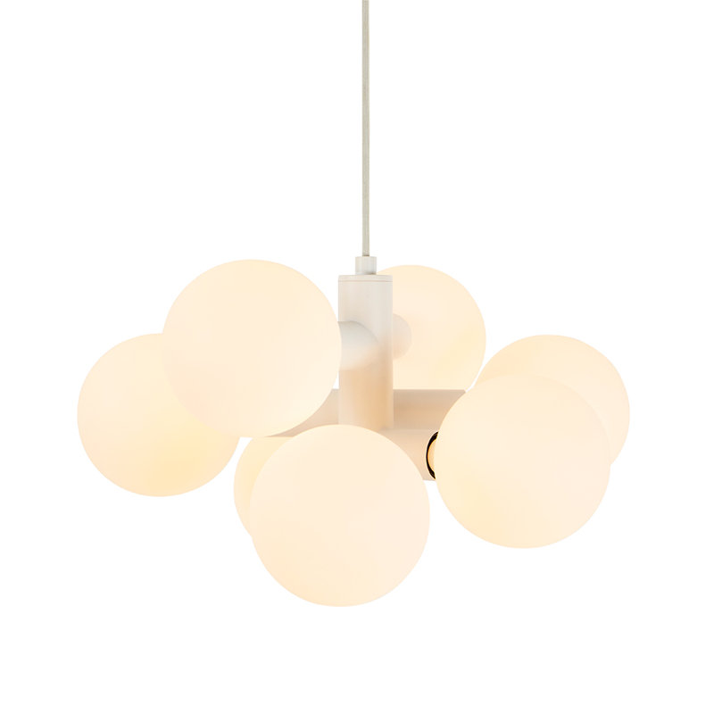 Echo 7-Light Dimmable Sputnik Chandelier