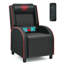 Fauteuil de massage en similicuir-57383212