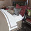 Taie décorative Cristobal Damask-112216246