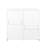 Laundry Cabinet with Doors and shelf, Tilt-Out Laundry Hamper, Freestanding Style, Adjustable Shelf, White