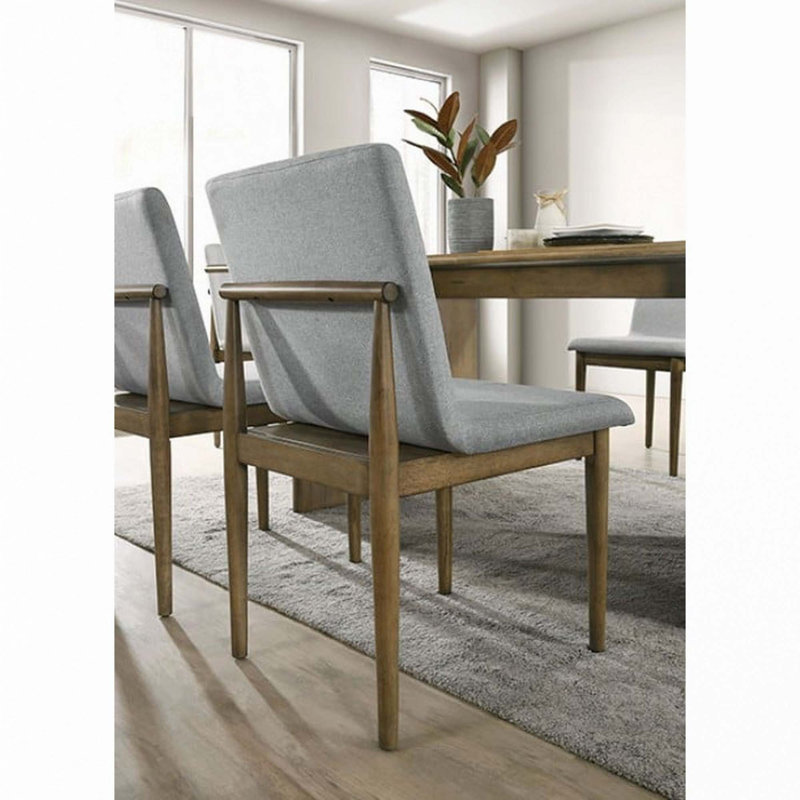Chaise d'appoint rembourrée