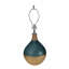 Lampe de table en verre