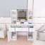 Coiffeuse Dezmund