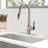 GAWEZA Pull Down Kitchen Faucet-86846743