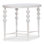 Melange End Table