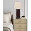 Lampe de table 30,75 po Hollinger-1831991768