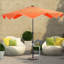 Parasol de marché lumineux Lakiah-2104637160