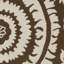 Karat Wool Floral Indoor Rug-532637140