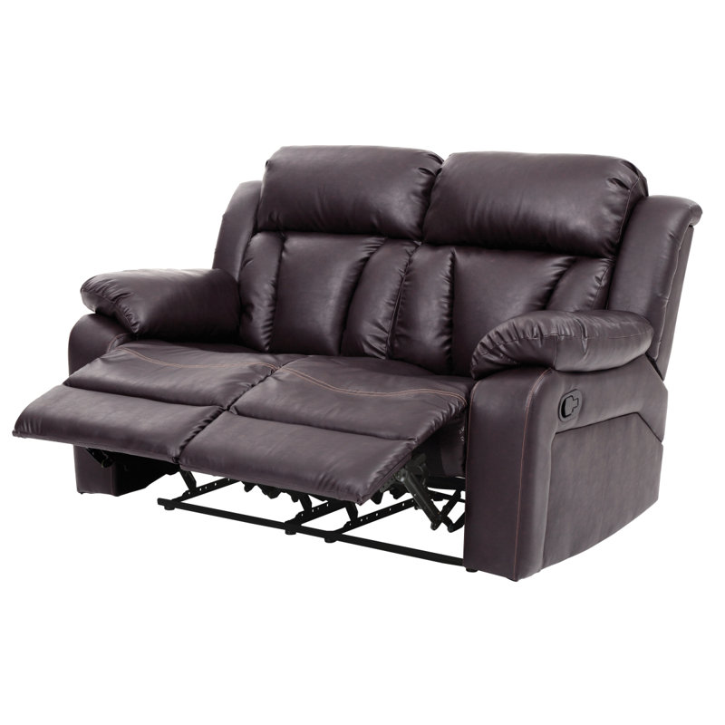 Canapé inclinable Glory Furniture, Brun