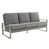 Velours gris clair