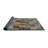 Wool Geometric Indoor Rug-325994969