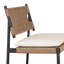 Tabouret extérieur tissé Miller-332911657