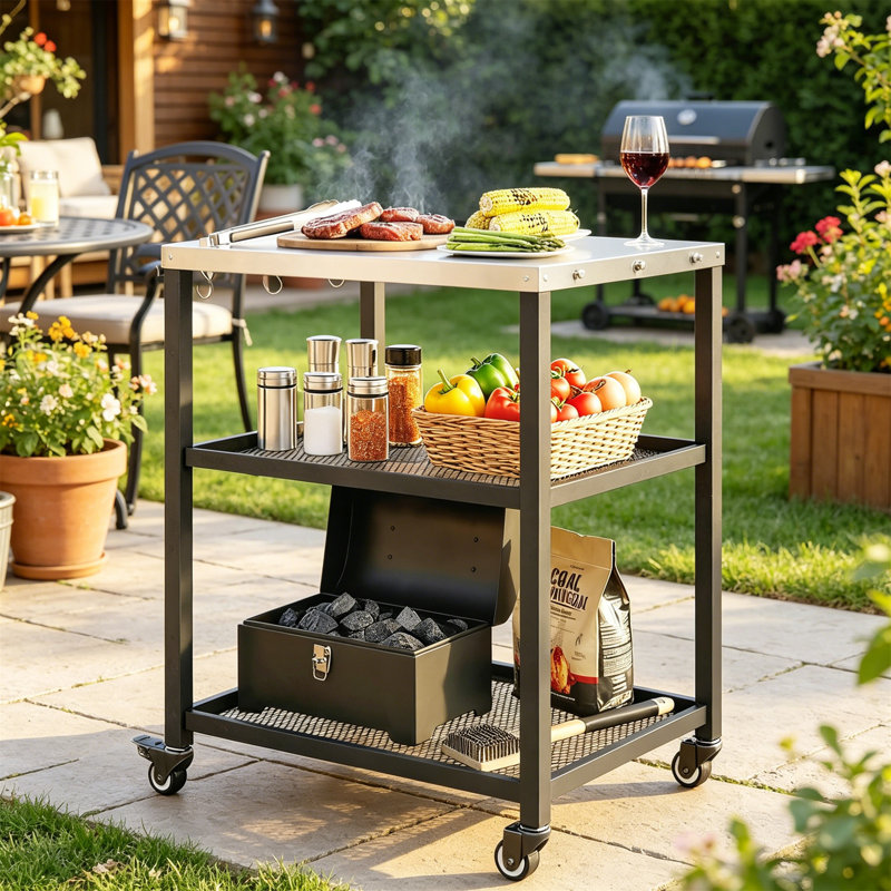 Bar Cart
