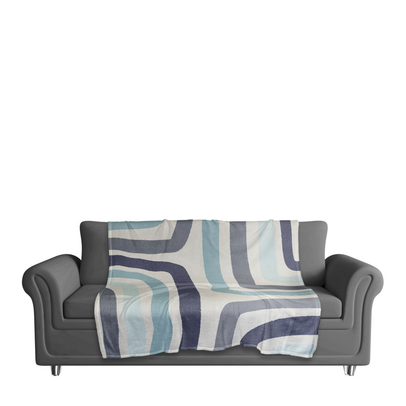 Hand Woven Throw Blanket