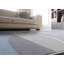 Tapis géométrique moderne crème, gris, Fresno-102211085